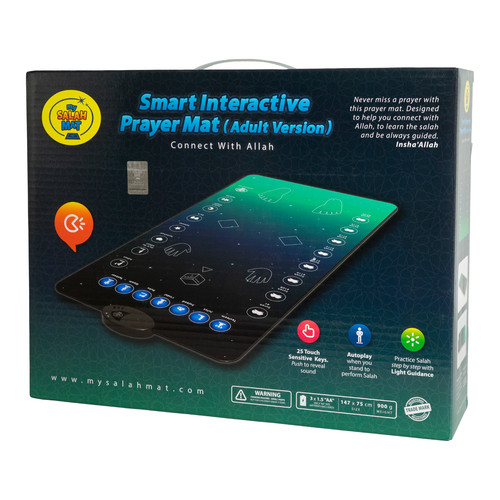 Salah mat smart - salah,