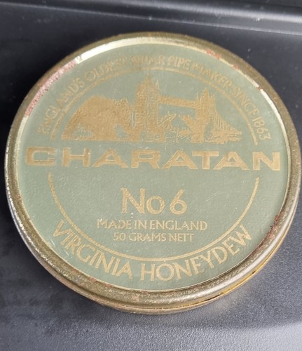 This gram empty tin - a, 50-gram