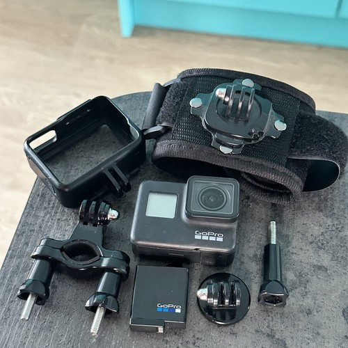 Gopro hero7 black waterproof - gopro,