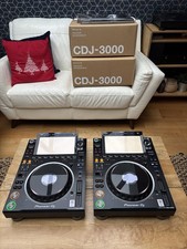Pioneer CDJ-3000 Professional