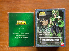 Bandai saint seiya myth cloth - bandai,