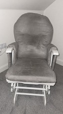 Nursing Rocking Chair with