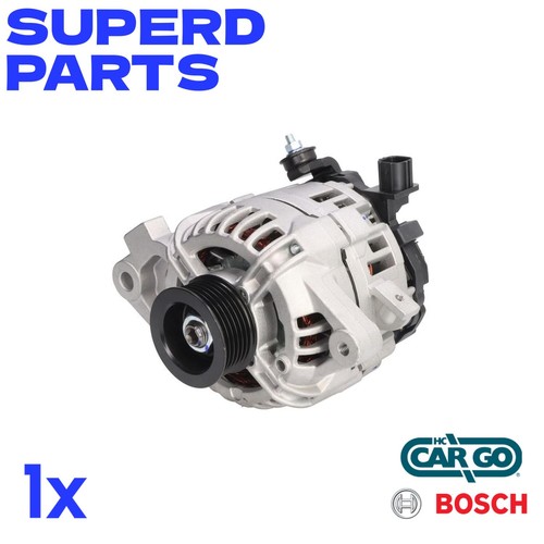 Alternator fits toyota yaris - toyota,