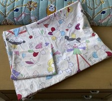 Mamas & Papas Fairy Single Duvet Cover Set. Good Clean Condition Similar To Next