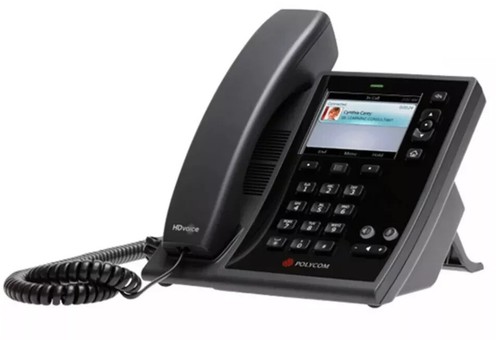 New polycom cx500 phone - hd, ip