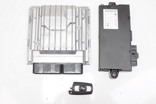 Bmw 535i engine - control, module