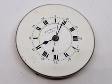 Antique benson pocket - j, w