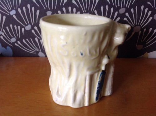 Vintage keele pottery - vintage,