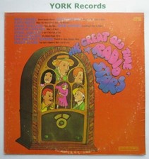 GREAT OLD TIME RADIO STARS -