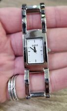 Oasis Ladies Silver Toned Watch Wristwatch