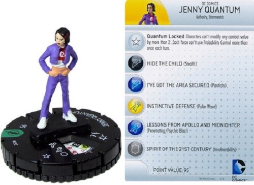 Heroclix the flash set - -,
