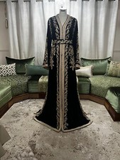 moroccan kaftan wedding dress