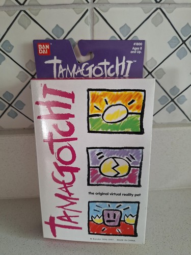 Tamagotchi original gen - original, 1
