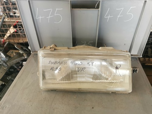 Headlight right subaru 1800 - headlight,