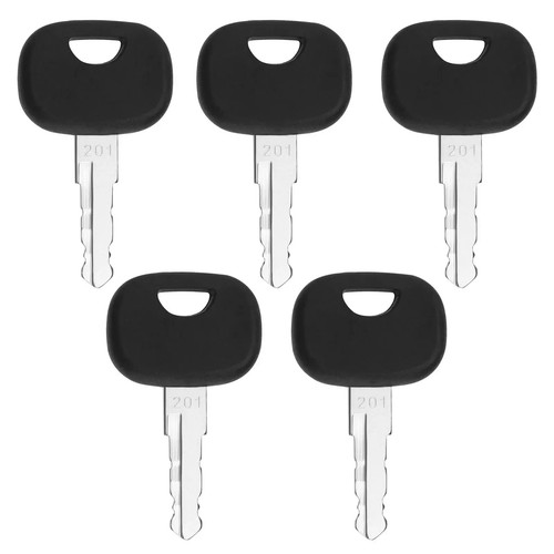 5pcs forklift ignition key - 5pcs,
