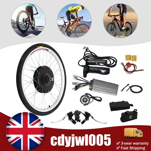 Electric bike conversion - conversion, kit