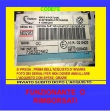 VISTEON BRAND FIAT STILO BRAVO RADIO UNLOCK CODE IN 5 MINUTES