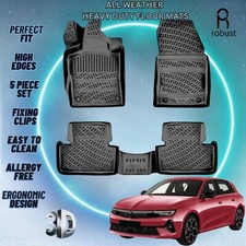 Custom Car Floor Mats Fits
