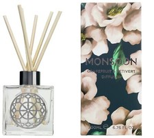 Monsoon Grapefruit And Vetiver