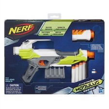 NERF Gun - Modulus Ionfire Blaster - Build Your Own Blaster - Black Friday Sale