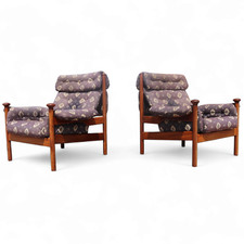 Pair Of Mid Century Guy Rogers