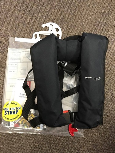 Waveline life jacket - waveline,