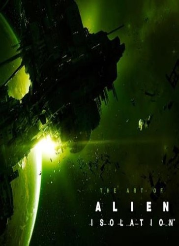 The art alien isolation - alien:, isolation.by