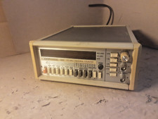 BK Precision 1851 520Mhz Frequency Counter 10 MHz-520 MHz 5 VRMS Max READ