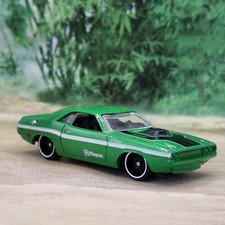 Hot Wheels '70 Dodge Hemi