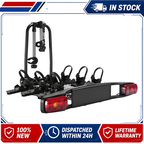 Electric bike carrier for suv - electric,