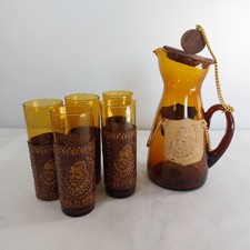 Vintage Sangria Cocktail Set