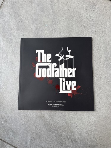 The godfather live - godfather, royal