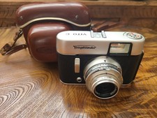 Voigtlander Vito C Color-Skopar F2.8 50mm Lens & Case
