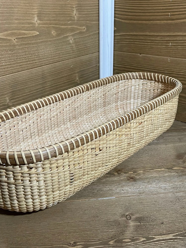 Nantucket french bread basket - french,