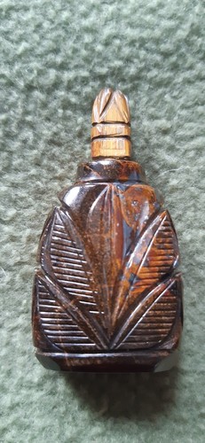 Agate tiger eye purfume - agate,