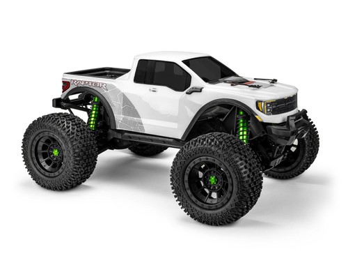 Jconcepts 2023 ford raptor - jconcepts,
