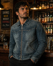 Mens Wrangler trail rider