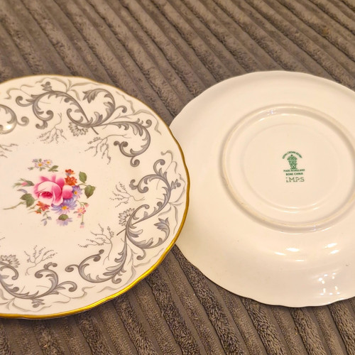 Royal crown derby bone - crown, china