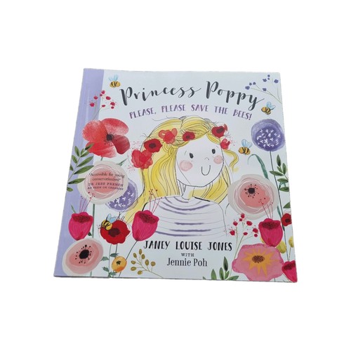Princess poppy please - princess, please,
