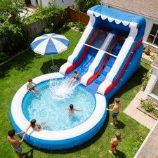 7.3M Commercial PVC Inflatable