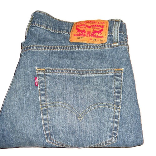 Levi jeans 527 bootcut - levi's,