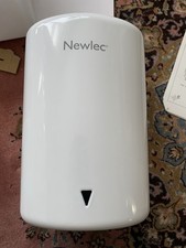 Newlec Hand Dryer White Automatic Electric Hot Air 1.6 W