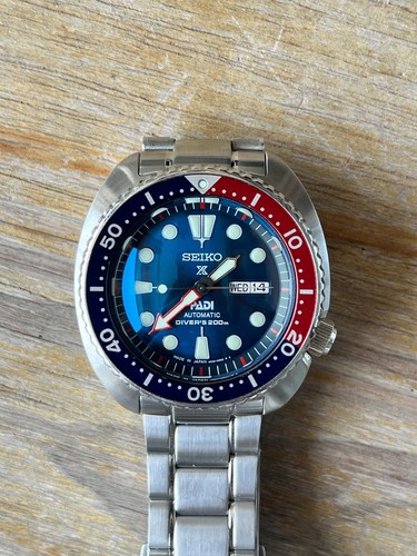 Seiko srpa21j1 automatic diver - seiko,