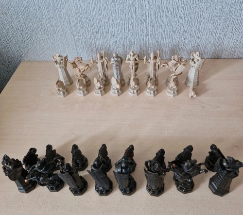 Harry potter deagostini chess - potter,