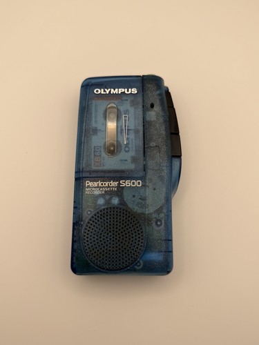 Olympus pearlcorder s701 - pearlcorder,