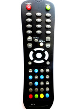 BAIRD LCD TV REMOTE CONTROL