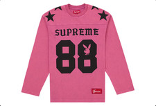 Supreme Playboy L/S Football