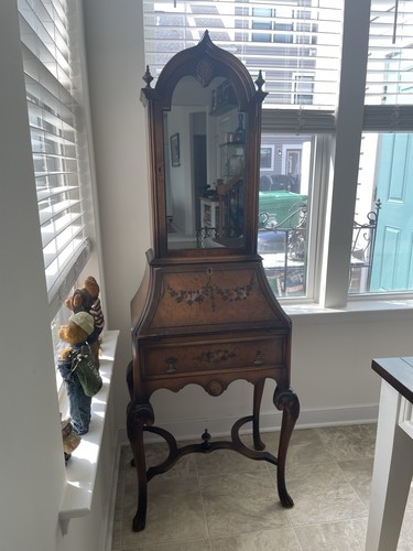 Antique french bonheur - "bonheur, de