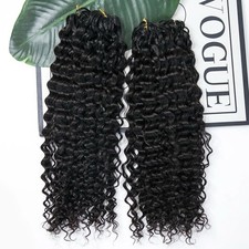 Crochet human hair - human,