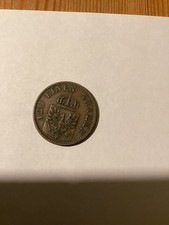 Foreign coin Prussia